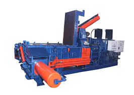 Baling Machine